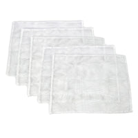 5 Sacchetti in Nylon Compatibili con Pressa per Frutta 6 litri di Kukoo