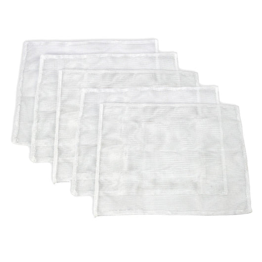 5 Sacchetti in Nylon Compatibili con Pressa per Frutta 6 litri di Kukoo