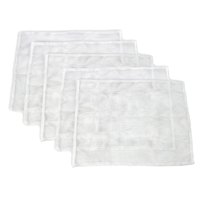 5 Sacchetti in Nylon Compatibili con Pressa per Frutta 6 litri di Kukoo