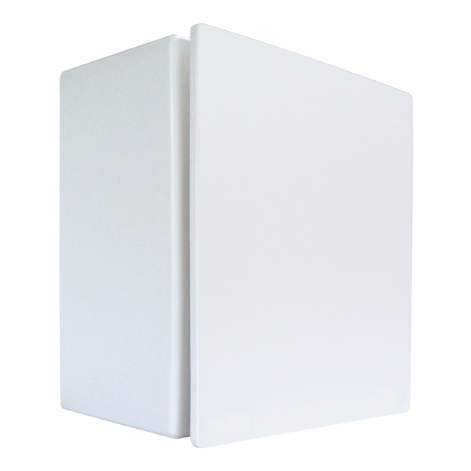 Aspiratore da parete centrifugo apertura e chiusura automatica