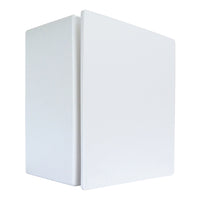 Aspiratore da parete centrifugo apertura e chiusura automatica