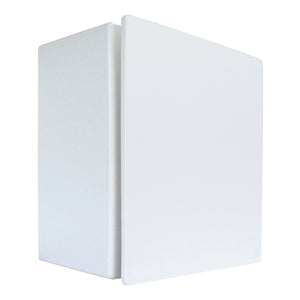 Aspiratore da parete centrifugo apertura e chiusura automatica