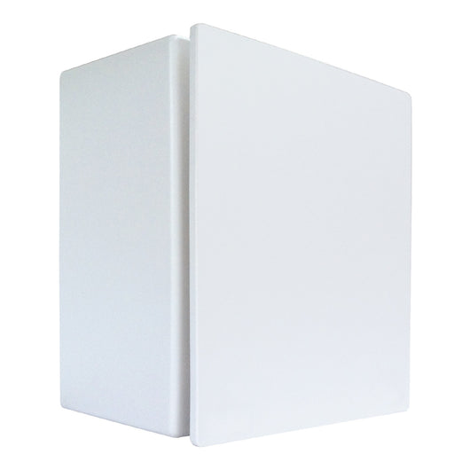 Aspiratore da parete centrifugo apertura e chiusura automatica