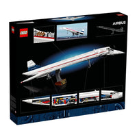 LEGO ICONS 10318 CONCORDE
