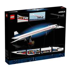 LEGO ICONS 10318 CONCORDE