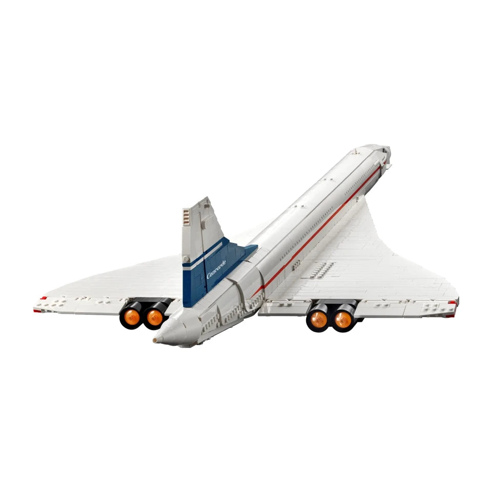 LEGO ICONS 10318 CONCORDE