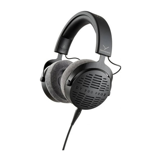 Cuffie cablate Beyerdynamic DT 900 Pro X con archetto per palco/studio, nero
