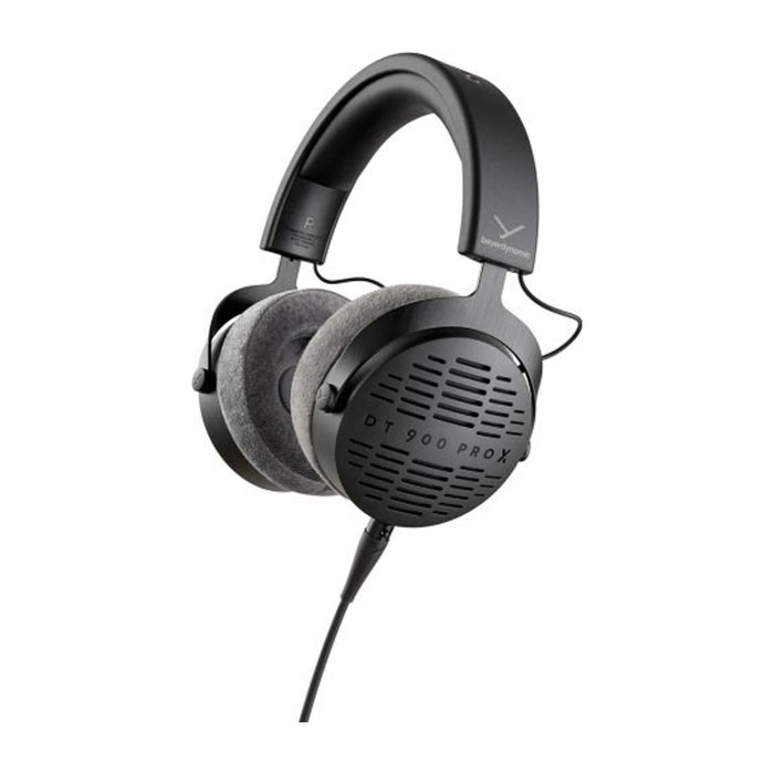 Cuffie cablate Beyerdynamic DT 900 Pro X con archetto per palco/studio, nero