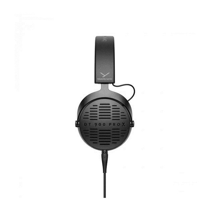 Cuffie cablate Beyerdynamic DT 900 Pro X con archetto per palco/studio, nero