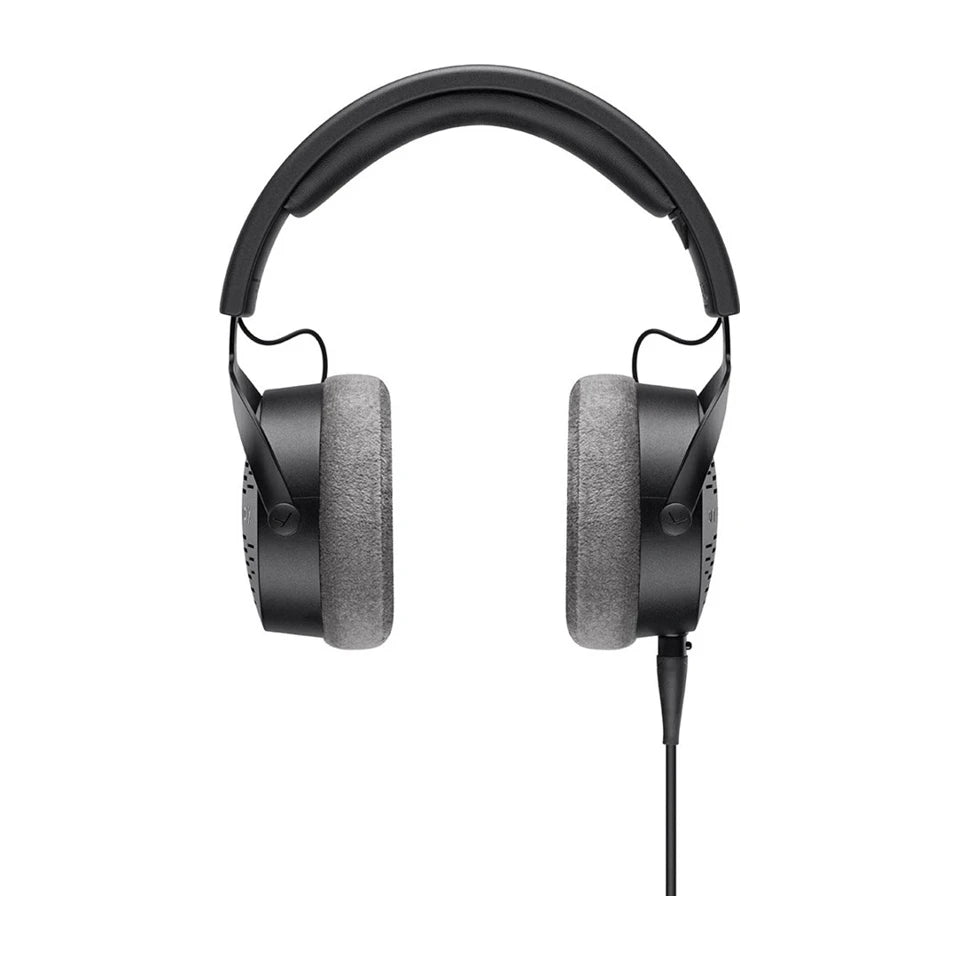 Cuffie cablate Beyerdynamic DT 900 Pro X con archetto per palco/studio, nero