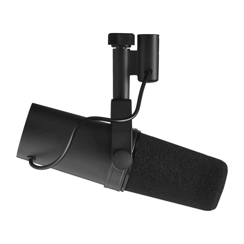 Microfono da studio Shure SM7B nero