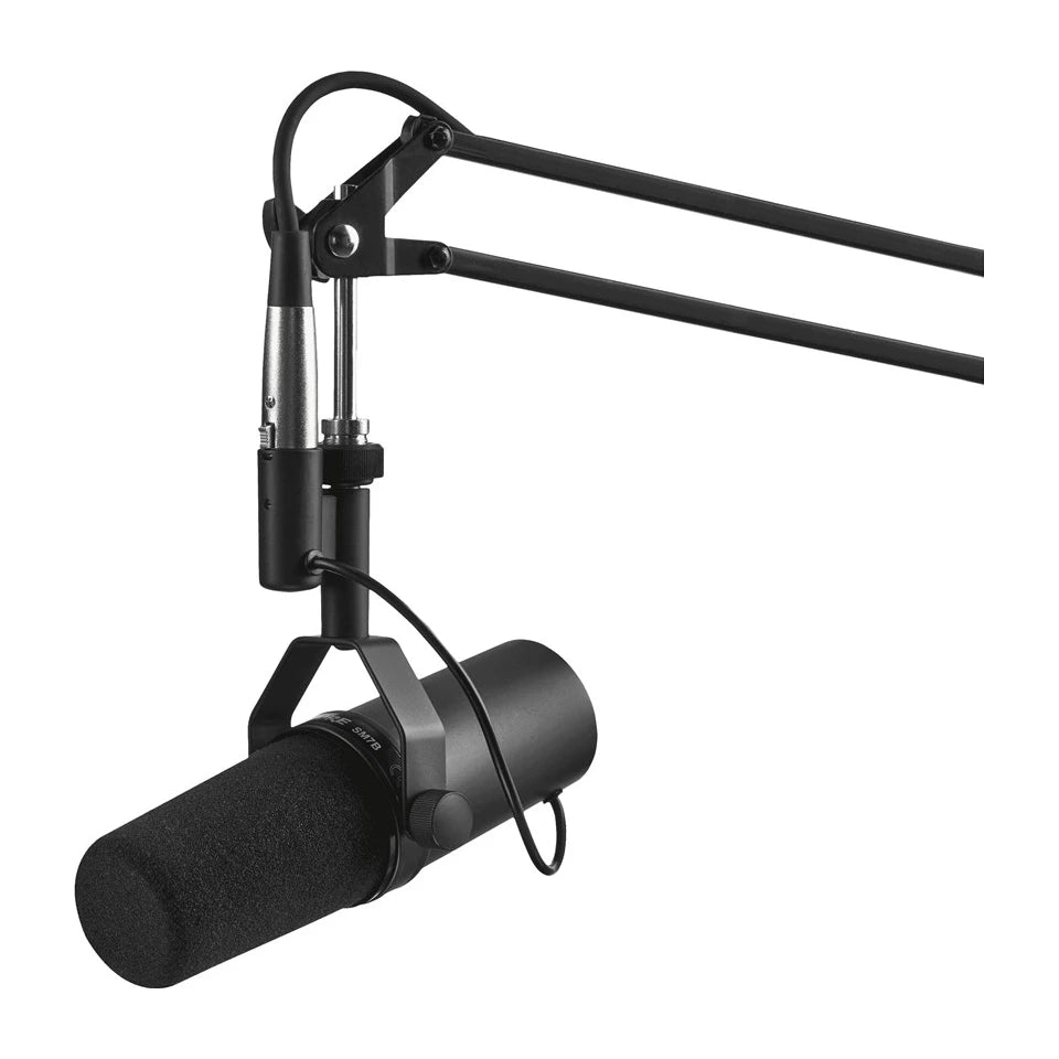 Microfono da studio Shure SM7B nero