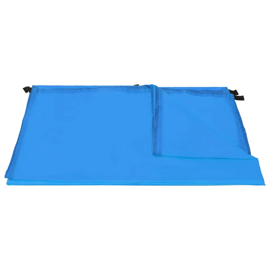 Telo da esterno tessuto poliestere 180 T con rivestimento PA 4x4 m blu 02_0007724