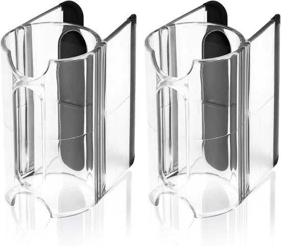 Accessori per Dyson V7 V8 V10 V11 aspirapolvere: stuzzo per cavo e chiusura di bocchetta - 2 pezzi