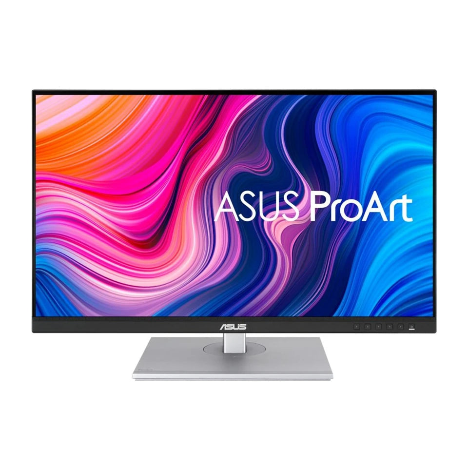 Monitor per computer ASUS ProArt PA279CV 68,6 cm (27") 3840 x 2160 pixel 4K Ultra HD LED Nero, Argento