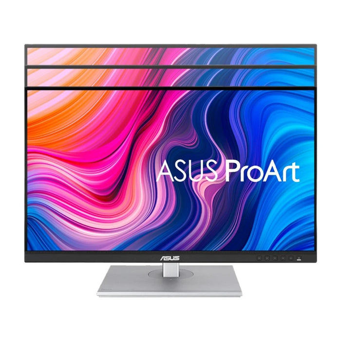 Monitor per computer ASUS ProArt PA279CV 68,6 cm (27") 3840 x 2160 pixel 4K Ultra HD LED Nero, Argento