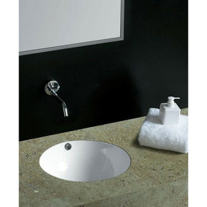 Simas nevada lavabo sottopiano 5 7x43 bianco b07qw9nypf