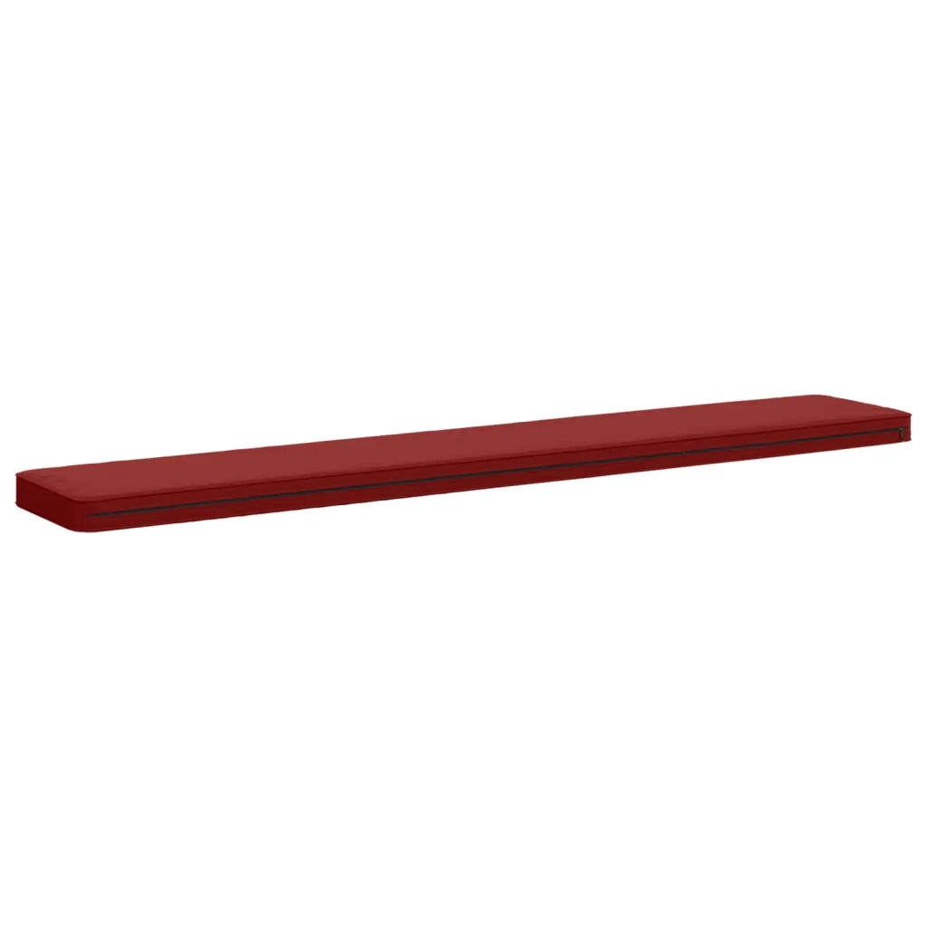 Cuscini per Panchina a 2 Pezzi VUGHT 2 pcs 100% Poliestere 950993