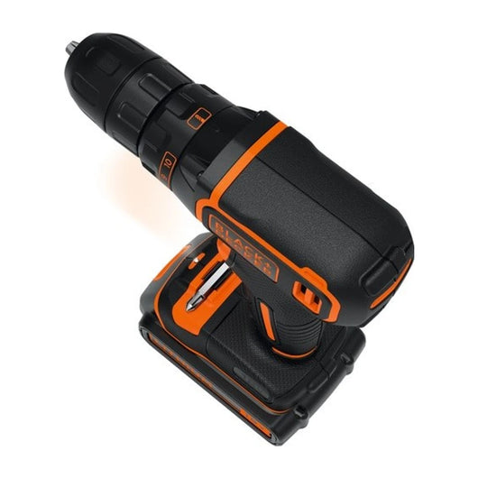 BLACK+DECKER Trapano avvitatore 18V CDC18BAFC-QW