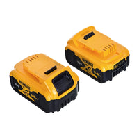 Chiave a percussione 1/2" 18V 2x5.0Ah DCF900P2T-QW DEWALT