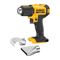 DeWALT DCE530N-XJ pistola termica Pistola ad aria calda 190 l/min 530 °C Giallo