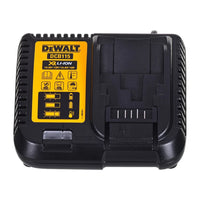 Chiave a percussione 1/2" 18V 2x5.0Ah DCF900P2T-QW DEWALT