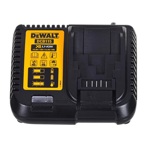 Chiave a percussione 1/2" 18V 2x5.0Ah DCF900P2T-QW DEWALT