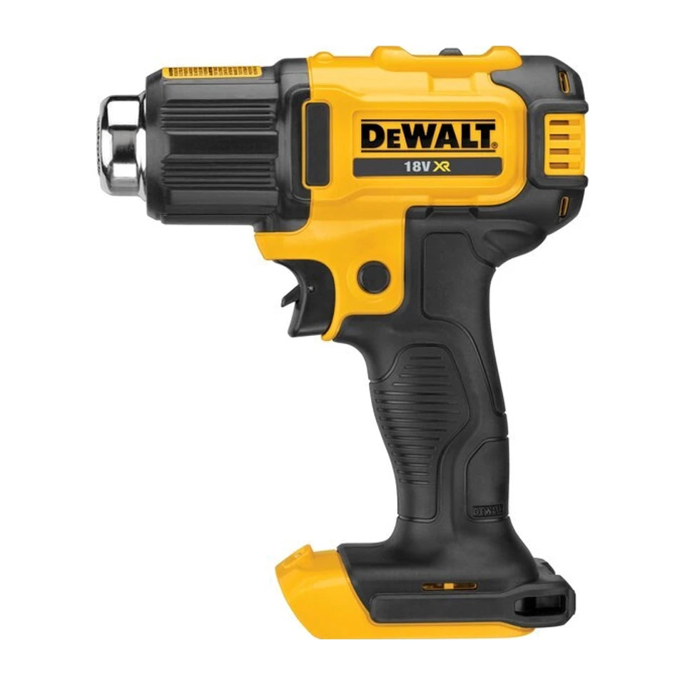 DeWALT DCE530N-XJ pistola termica Pistola ad aria calda 190 l/min 530 °C Giallo