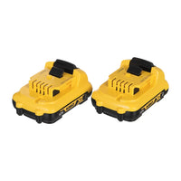 Avvitatore/trapano senza fili Li-Ion 10,8V 2,0Ah DeWALT DCD710D2