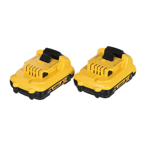 Avvitatore/trapano senza fili Li-Ion 10,8V 2,0Ah DeWALT DCD710D2