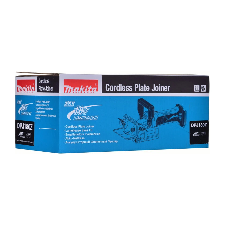 Fresatrice elettrica Makita DPJ180Z