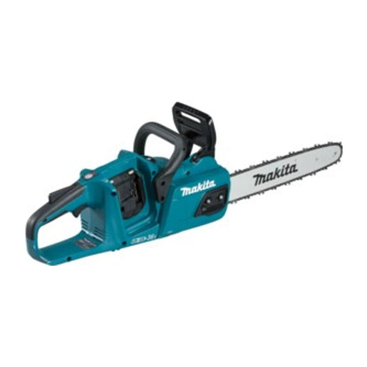 Makita DUC355Z motosega nera, blu
