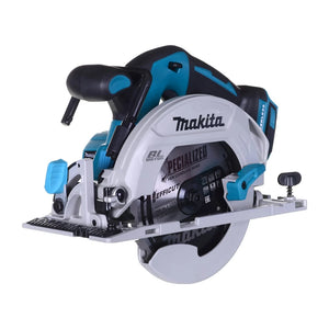 Sega circolare portatile Makita DHS680Z turchese 5000 RPM 18 V
