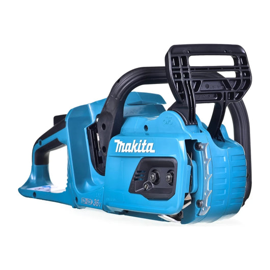 Makita DUC355Z motosega nera, blu