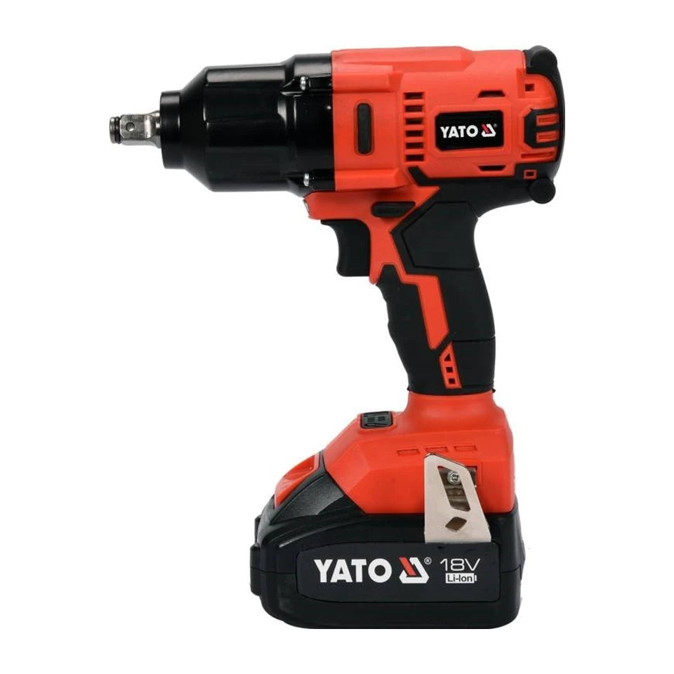 Chiave a percussione senza spazzole 1/2" 700Nm YATO YT-82806