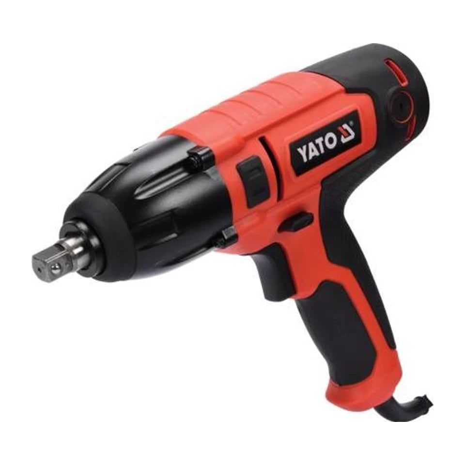 Chiave dinamometrica Yato YT-82020 1/4" 3300 RPM 450 N⋅m Nero, Rosso 450 W
