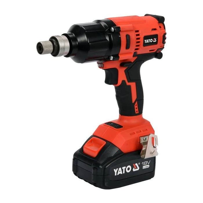 Chiave a percussione senza spazzole 1/2" 700Nm YATO YT-82806