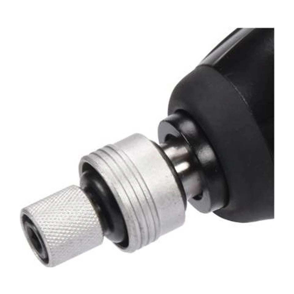 Chiave dinamometrica Yato YT-82020 1/4" 3300 RPM 450 N⋅m Nero, Rosso 450 W