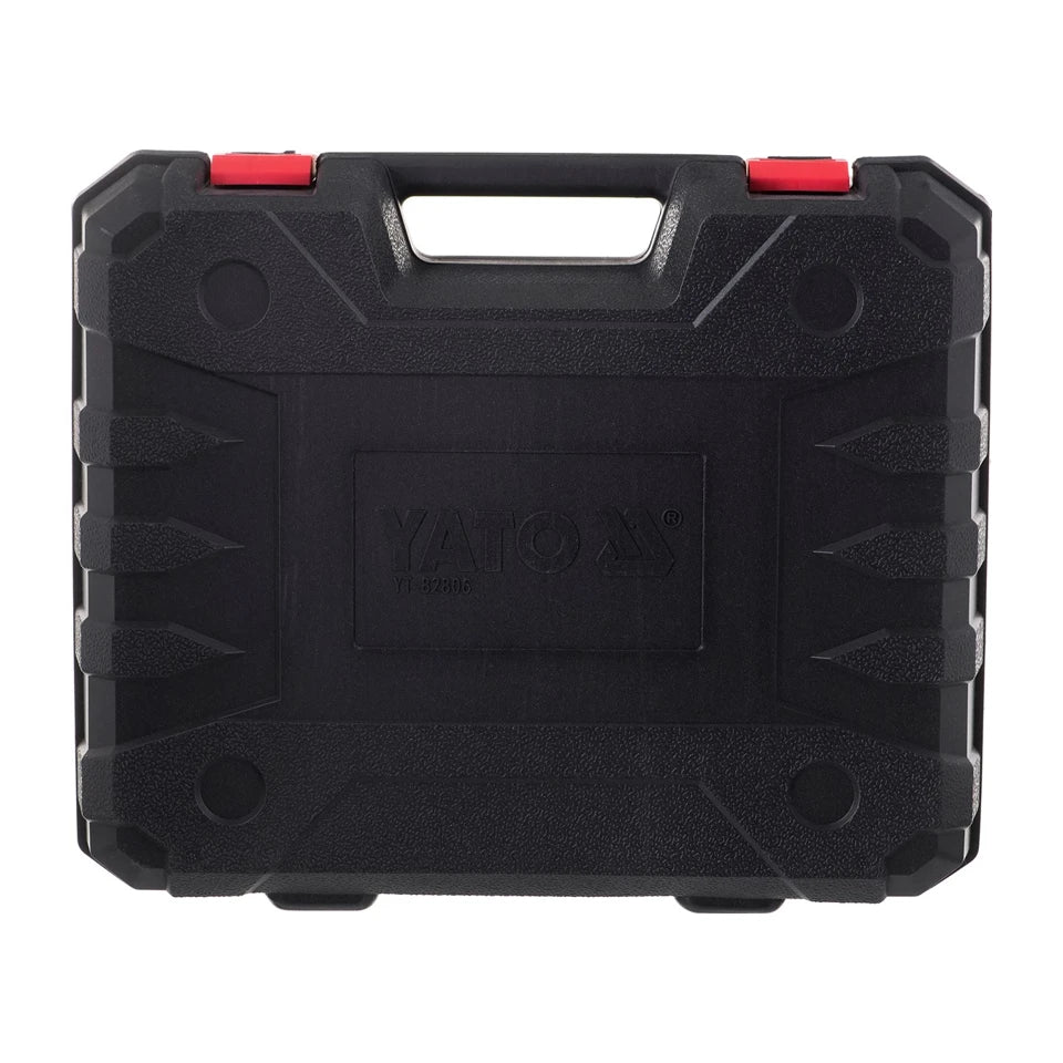 Chiave a percussione senza spazzole 1/2" 700Nm YATO YT-82806