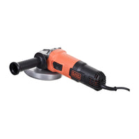 Smerigliatrice angolare BLACK&DECKER BEG120-QS da 125 mm 800 W