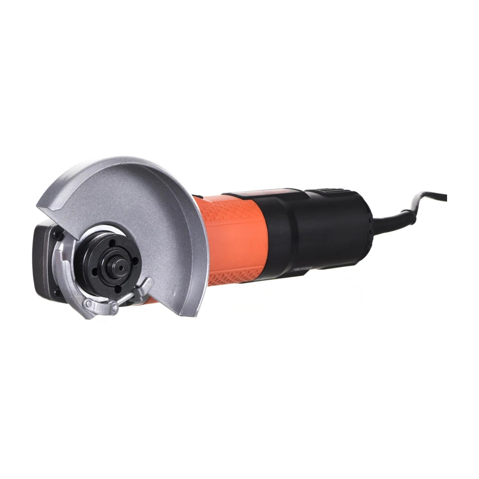 Smerigliatrice angolare BLACK&DECKER BEG120-QS da 125 mm 800 W