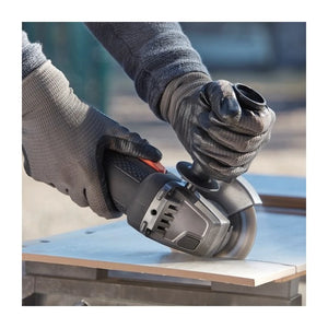 Smerigliatrice angolare Black & Decker BEG220 12,5 cm 12000 RPM 900 W 1,8 kg