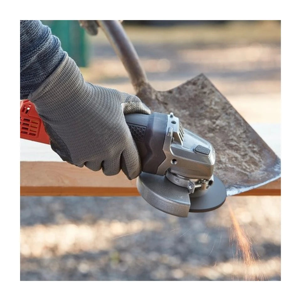 Smerigliatrice angolare Black & Decker BEG220 12,5 cm 12000 RPM 900 W 1,8 kg