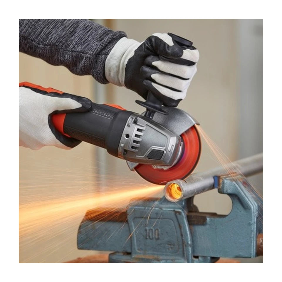 Smerigliatrice angolare Black & Decker BEG220 12,5 cm 12000 RPM 900 W 1,8 kg