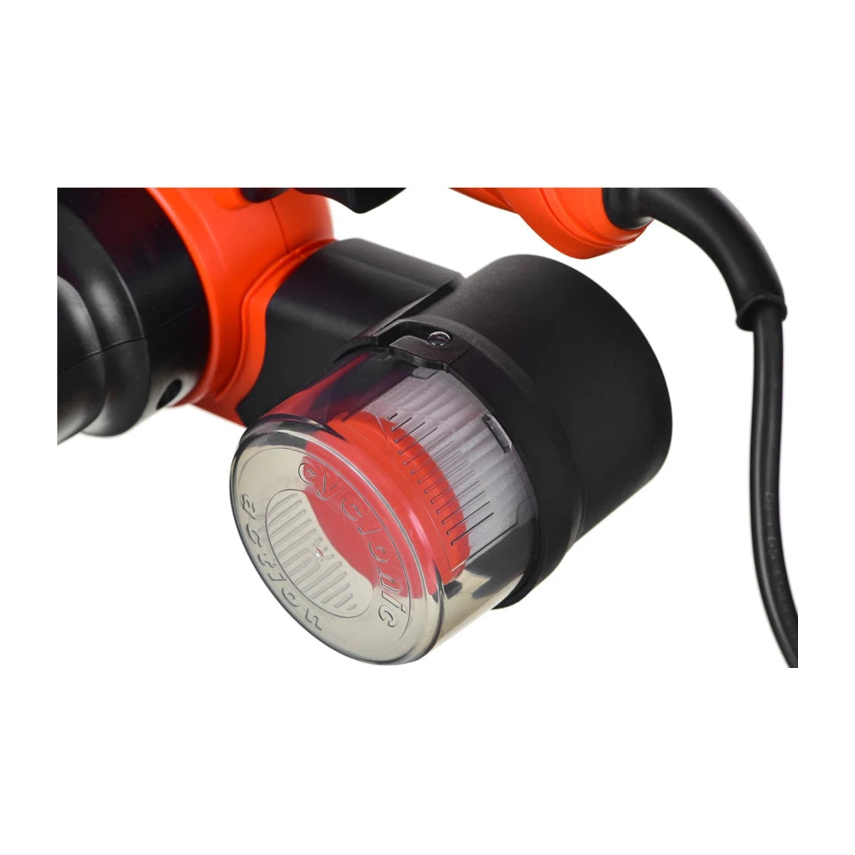 Levigatrice portatile a nastro Black & Decker KA900E 350 W