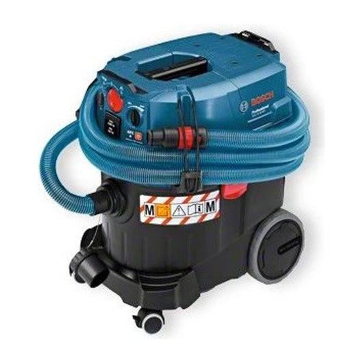 Bosch GAS 35 M AFC Professionale Nero, Blu 35 L 1380 W