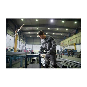 Smerigliatrice angolare Bosch GWS 17-125 S 12,5 cm 11500 RPM 1700 W 2,2 kg