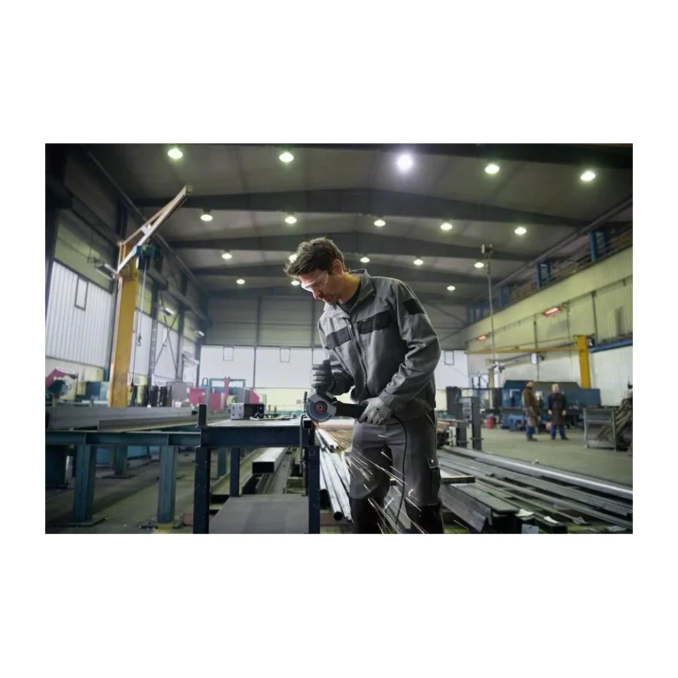 Smerigliatrice angolare Bosch GWS 17-125 S 12,5 cm 11500 RPM 1700 W 2,2 kg