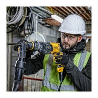 Martello rotativo DeWALT D25134K-QS 800 W senza chiave