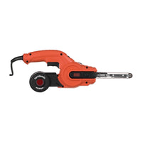 Levigatrice portatile a nastro Black & Decker KA900E 350 W